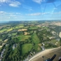 view from heicopter